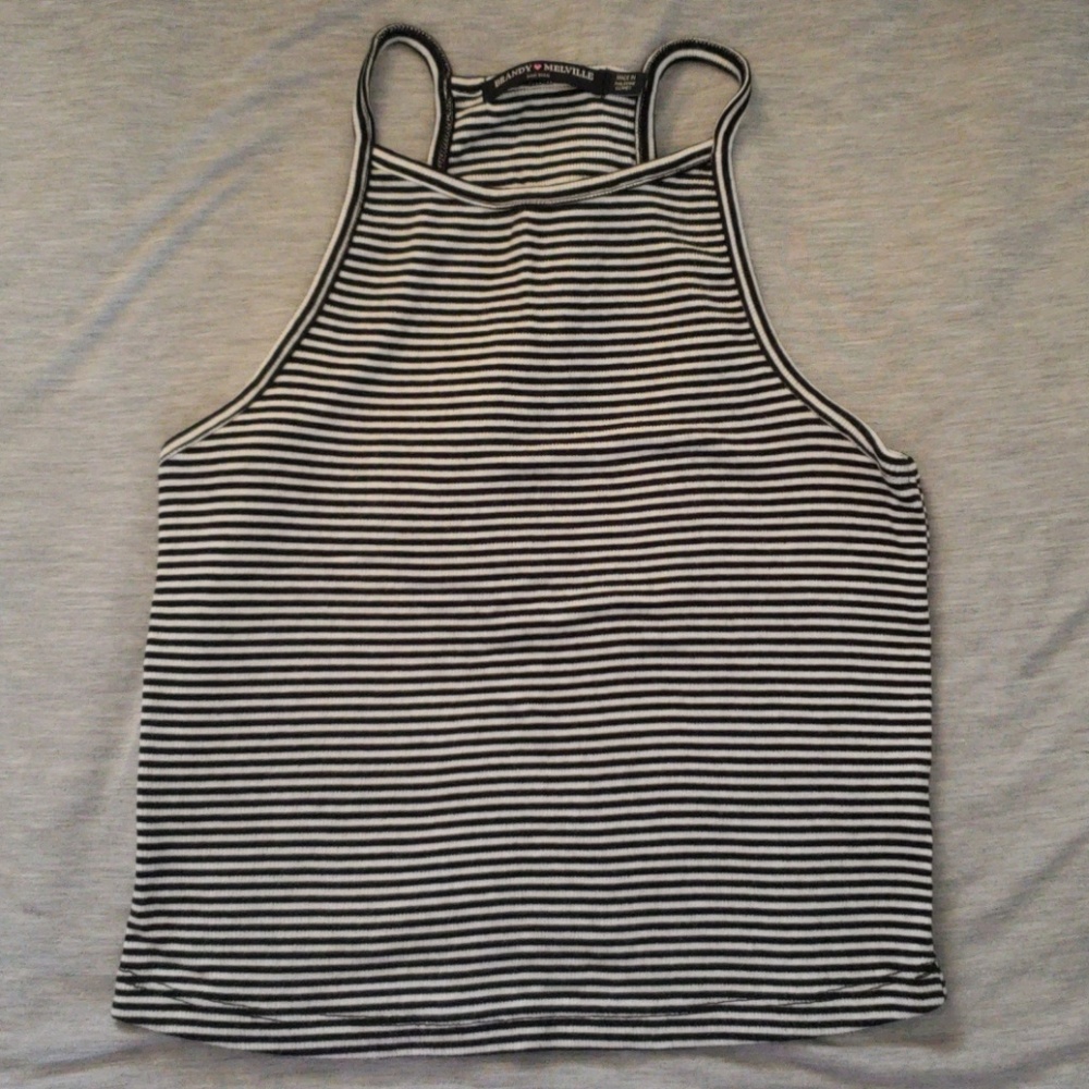 Brandy Melville crop tank top